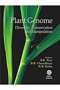 Plant Genome (Hardcover)