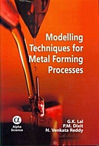 Modelling Techniques for Metal Forming Processes (Hardcover)