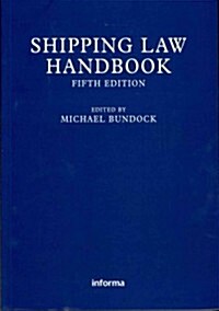 Shipping Law Handbook (Paperback, 5 New edition)
