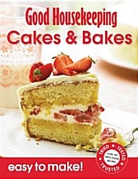 Cakes & Bakes : Over 100 Triple-Tested Recipes (Paperback)