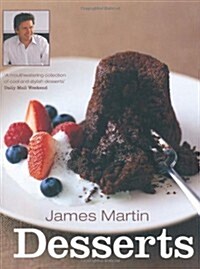 James Martin Desserts (Paperback)