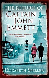 The Return of Captain John Emmett (Paperback)