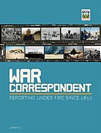 War Correspondent (Hardcover)