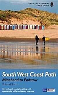 South West Coast Path (Paperback)