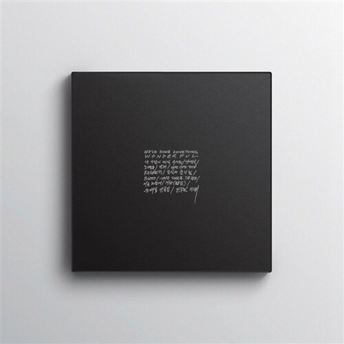 [중고] 에픽하이 - 9집 EPIK HIGH [WDSW] 9th LP [한정반 LP]