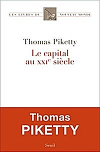 Le capital au XXIeme siecle (Paperback)