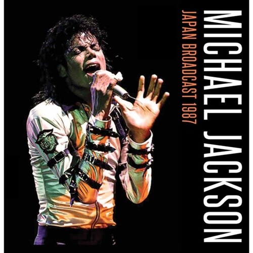 [수입] Michael Jackson - Japan Broadcast 1987 (Gatefold Sleeve)[2LP]