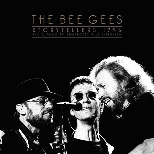[수입] Bee Gees - Storytellers 1996 (Gatefold Sleeve)[2LP]