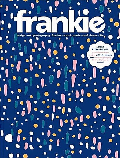 Frankie (격월간 호주판): 2018년 No.81