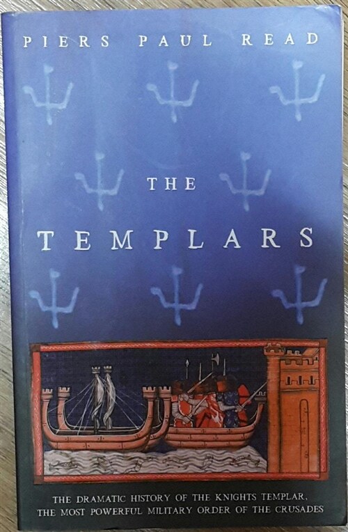 [중고] The Templars (Paperback)