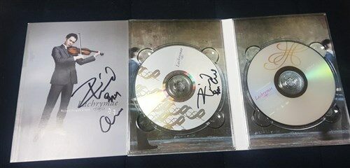 [중고] 리처드 용재 오닐 - 라 크리메(눈물) [CD+DVD]