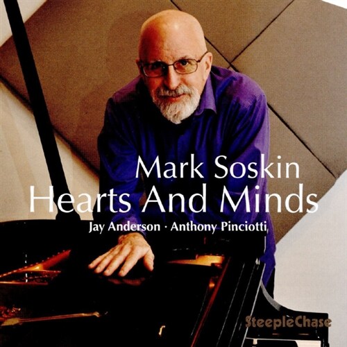 [수입] Mark Soskin - Hearts And Minds