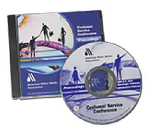 2004 Customer Service Conference Proceedings (CD-ROM)