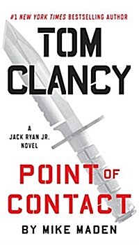 Tom Clancy Point of Contact (Mass Market Paperback, Reprint)