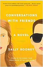 [중고] Conversations With Friends (Paperback, Reprint)