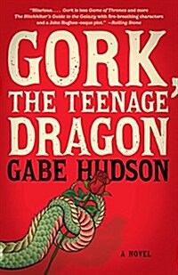 Gork, the Teenage Dragon (Paperback, Reprint)