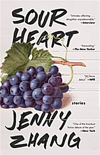 Sour Heart: Stories (Paperback)