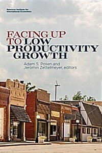 Facing Up to Low Productivity Growth (Paperback)