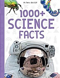 1000 + Science Facts (Hardcover)