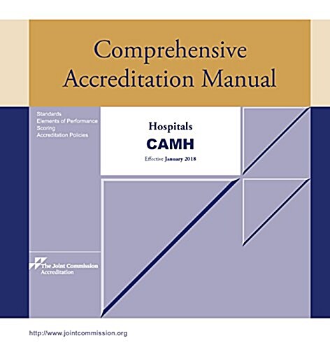 Comprehensive Accreditation Manual (Loose Leaf)