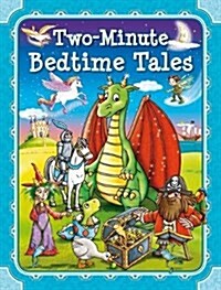 Five-minute Bedtime Tales (Hardcover)