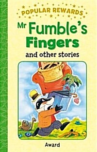 Look Out, Mr Fumble! (Hardcover)