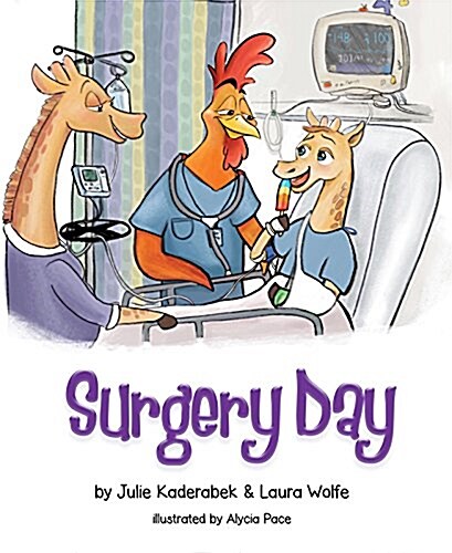 Surgery Day (Hardcover)