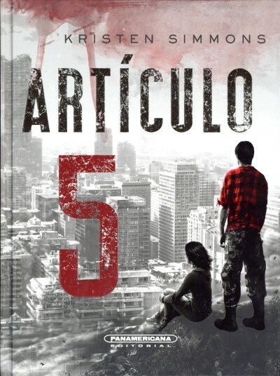 Articulo 5 (Hardcover)