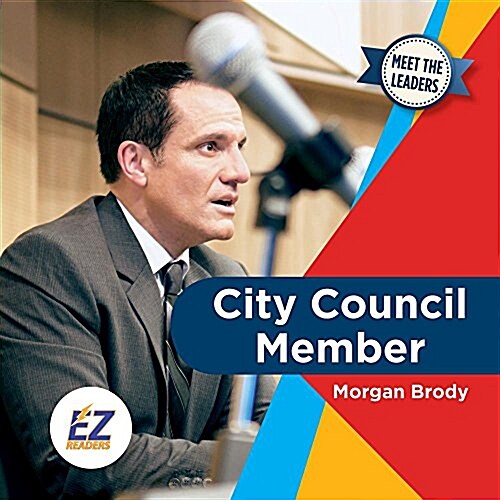 City Councilman (Library Binding)