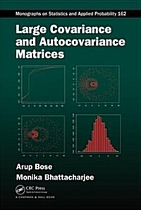 Large Covariance and Autocovariance Matrices (Hardcover)