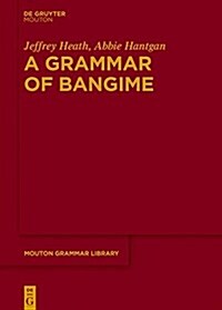 A Grammar of Bangime (Hardcover)