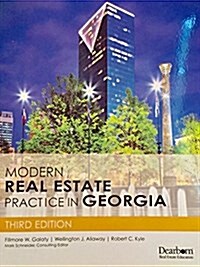 Modern Real Estate Practice in Georgia (Paperback, 3rd)