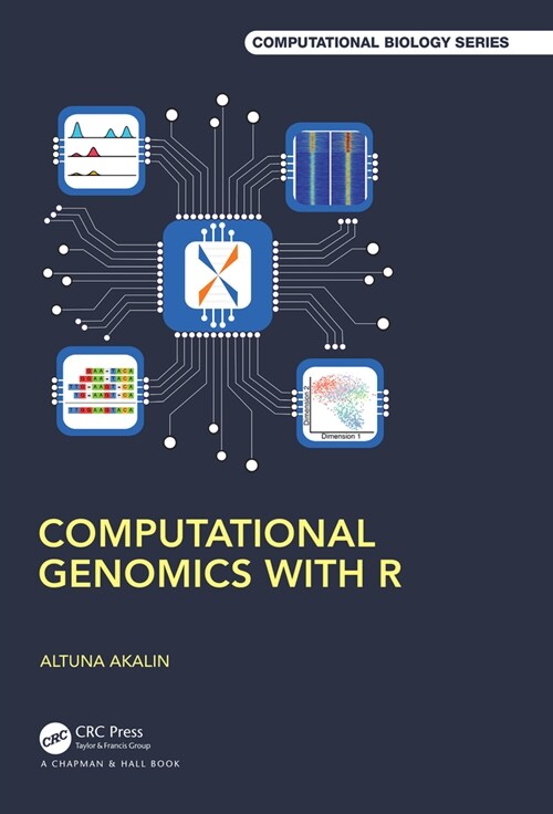 Computational Genomics With R (Hardcover)