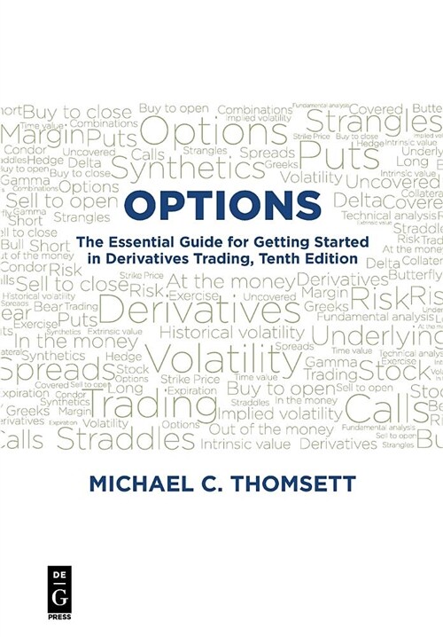 Options: The Essential Guide for Getting Started in Derivatives Trading, Tenth Edition (Paperback)