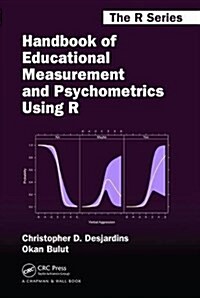 Handbook of Educational Measurement and Psychometrics Using R (Hardcover)