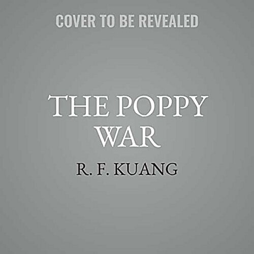 The Poppy War (Audio CD, Unabridged)