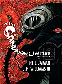 Absolute Sandman Overture (Hardcover)