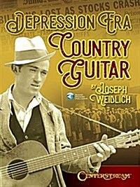 Depression Era Country Guitar (Paperback)