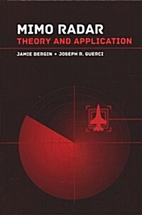 Mimo Radar: Applications for the Next Generation (Hardcover)