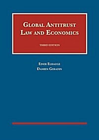Global Antitrust Law and Economics (Hardcover, 3rd, New)