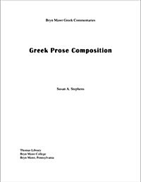 Greek Prose Composition (Paperback, 3rd)