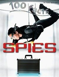 100 Facts Spies (Paperback)