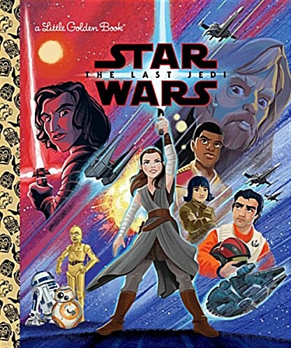 Star Wars: The Last Jedi (Star Wars) (Hardcover)