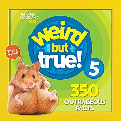 Weird But True 5: Expanded Edition (Library Binding)