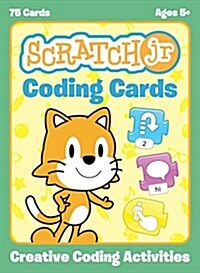 Scratchjr Coding Cards: Creative Coding Activities (Other)