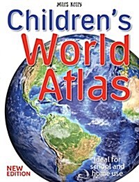 Childrens World Atlas (Hardcover)