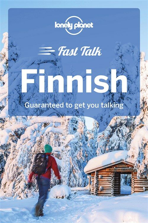 Lonely Planet Fast Talk Finnish 1 (Paperback)