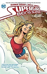 Supergirl: Being Super (Paperback)
