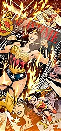 Wonder Woman: Earth One Vol. 2 (Hardcover)