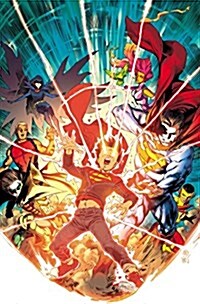 Super Sons of Tomorrow (Paperback)